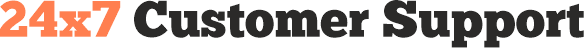 247 color logo