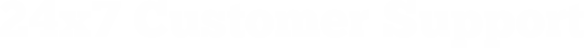 247 white logo