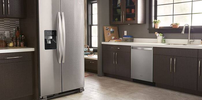 whirlpool appliances